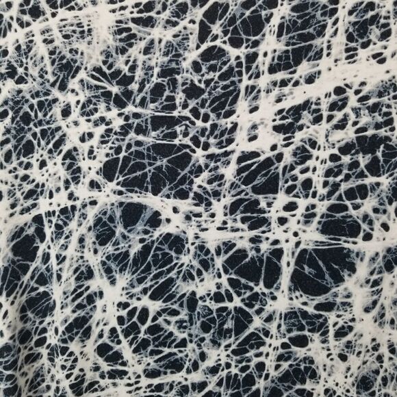 Michael Michael Kors Knit Top with Side Tie. Sz M - Picture 10 of 13